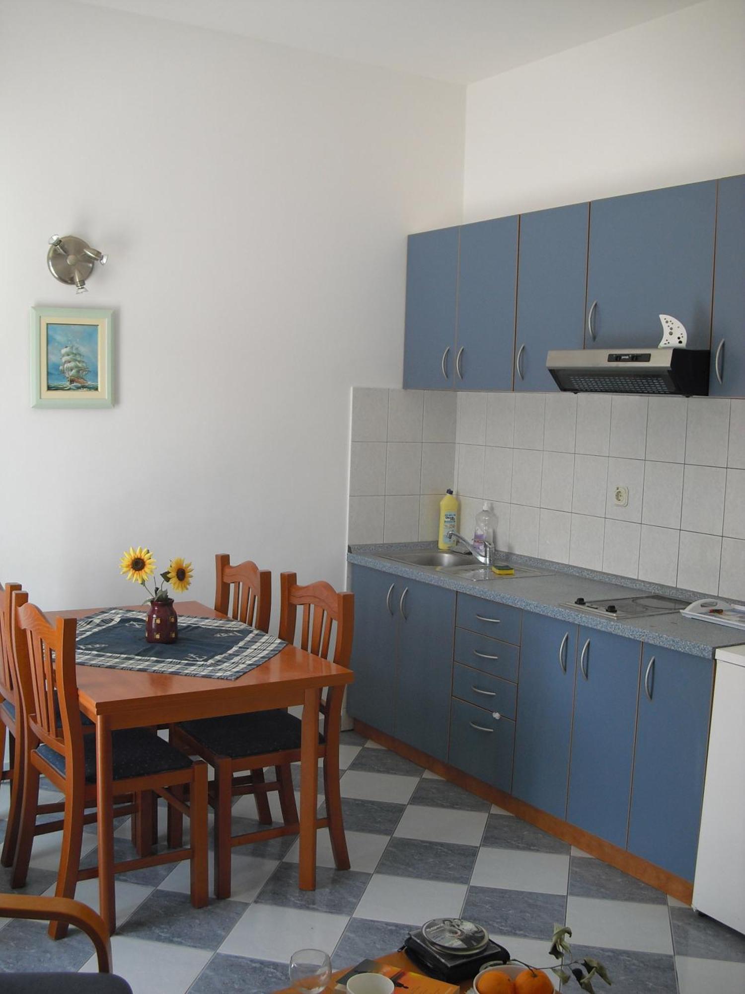 Apartments Capitano Blue Zaton  Eksteriør bilde