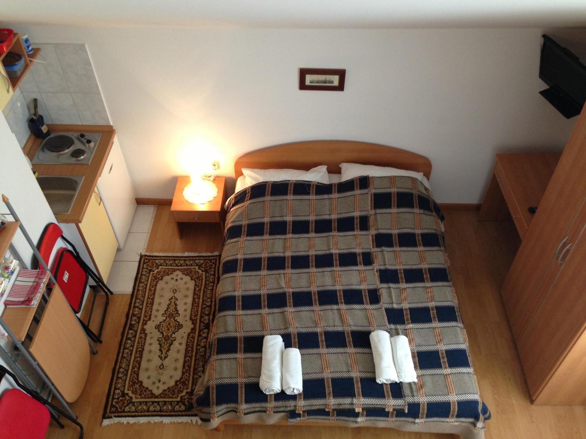 Apartments Capitano Blue Zaton  Rom bilde