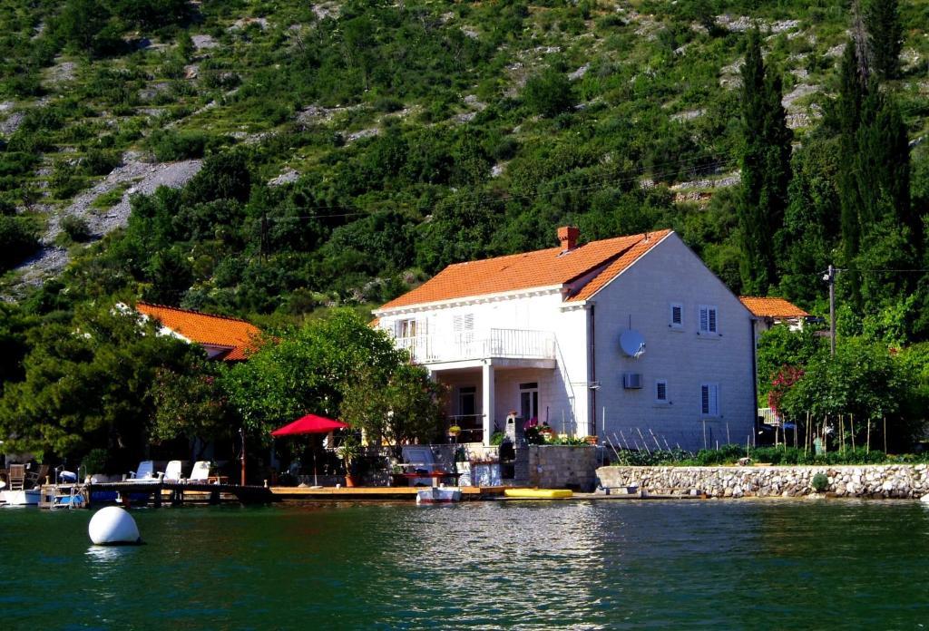 Apartments Capitano Blue Zaton  Rom bilde