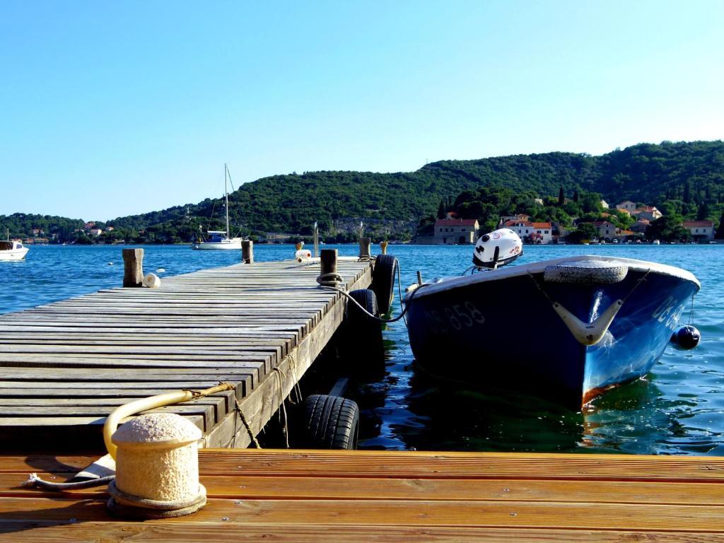 Apartments Capitano Blue Zaton  Rom bilde