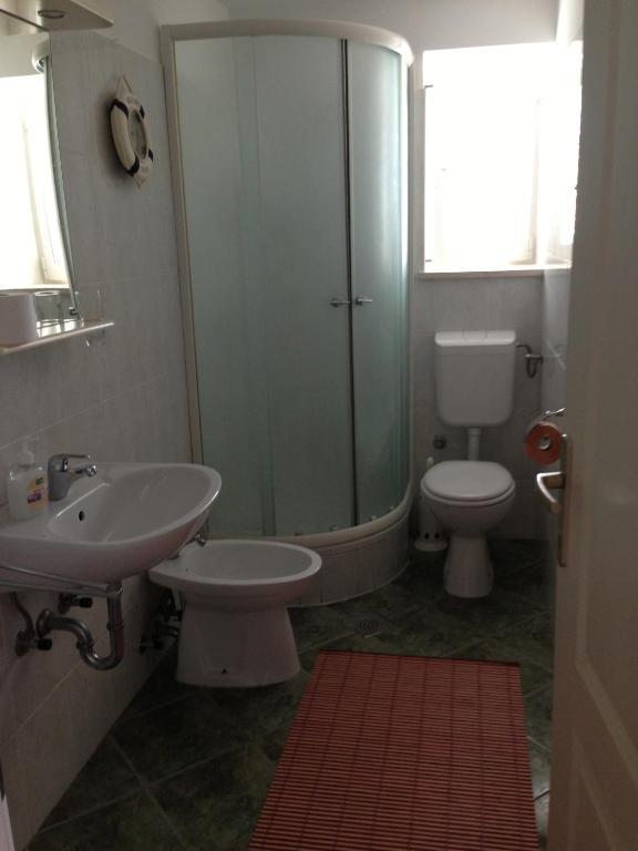 Apartments Capitano Blue Zaton  Rom bilde