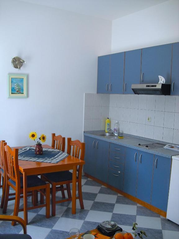 Apartments Capitano Blue Zaton  Rom bilde